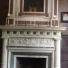 Stone work, paint, marble for a little heat
