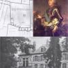 Starting point of the Palace of the Duke of Orleans